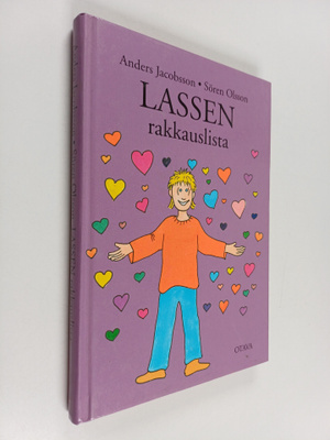Anders Jacobsson ym. : Lassen rakkauslista
