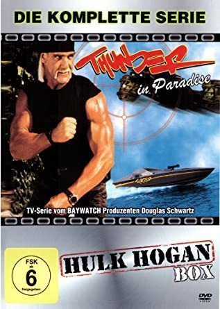 thunder in paradise complete series	(70 036)	UUSI	-DE-		DVD