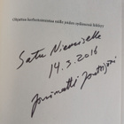 Jonimatti Joutsijärvi : Ohjattua kerhotoimintaa niille jo... - pikkukuva 3