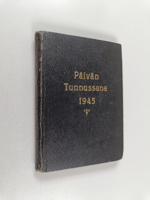 Päivän tunnussana 1945 : vuoden joka päivälle pyhästä Raa...