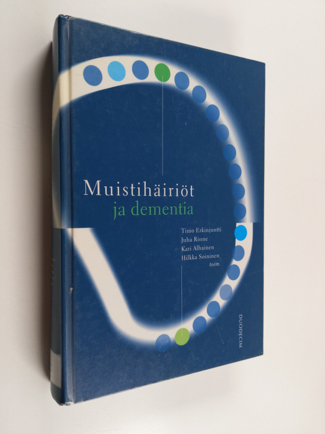Muistihäiriöt ja dementia
