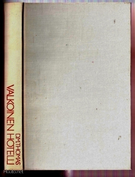 D.M.Thomas: Valkoinen hotelli (psykoanal. romaani)