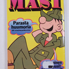 Mort Walker : Masi ja muu svengijengi vauhdissa - pikkukuva 2