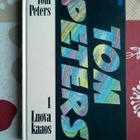 Tom Peters - Luova Kaaos 1 Kirja - pikkukuva 1