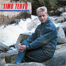 Timo Tervo - Päivieni Juoksu CD