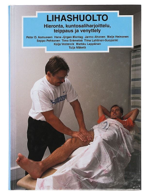 Lihashuolto - Hieronta, kuntosaliharjoittelu, teippaus ja...
