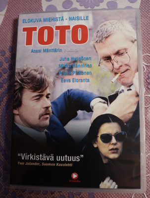 Toto DVD
