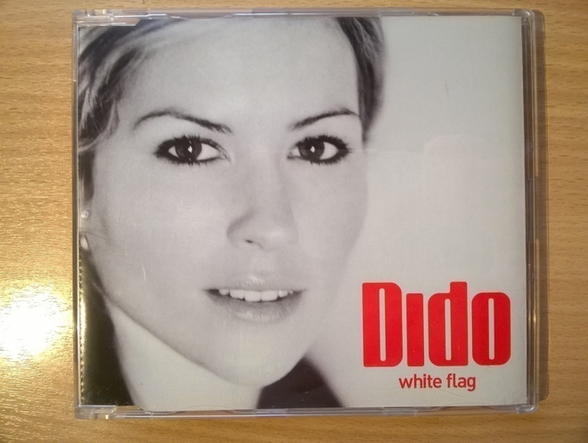 Dido - White Flag CDS