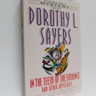 Dorothy L. Sayers : In the Teeth of the Evidence - pikkukuva 1