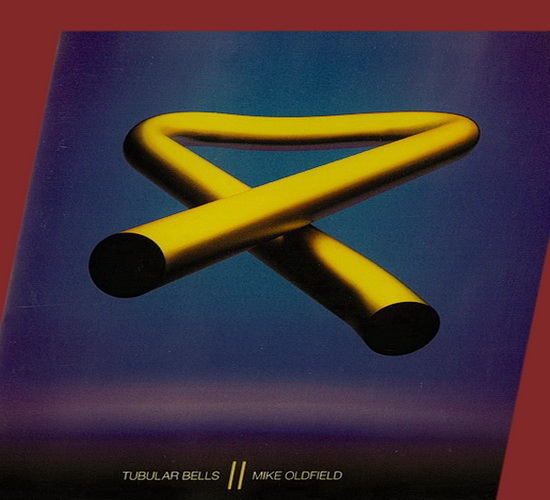 Mike Oldfield - Tubular Bells 2 (CD)