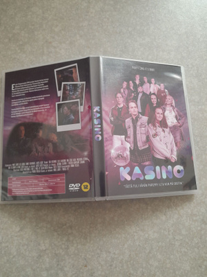 Kasino dvd