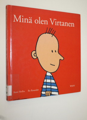 Katti Hoflin : Minä olen Virtanen