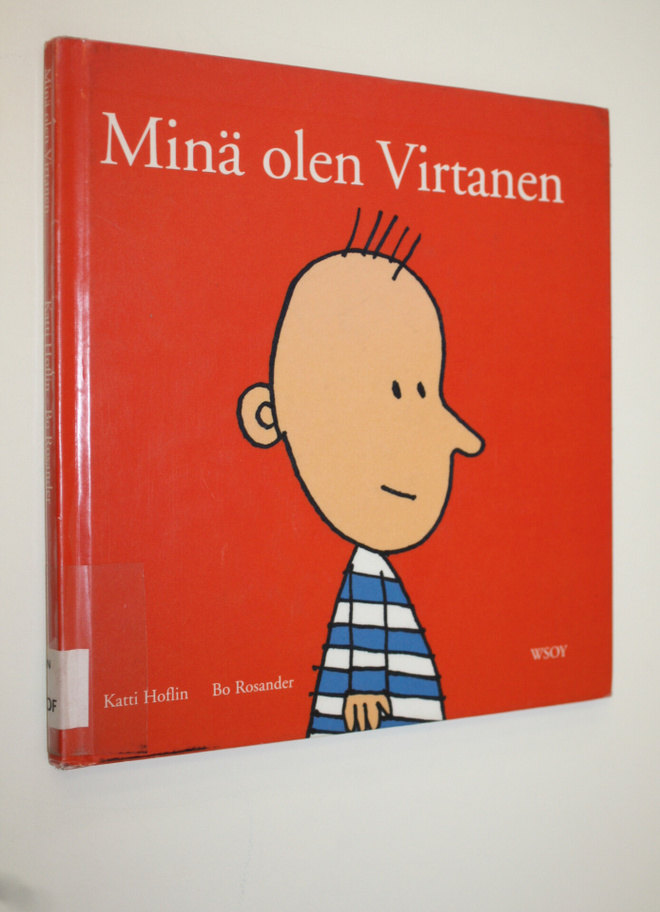 Katti Hoflin : Minä olen Virtanen