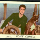 Keräilykuva - Tony Curtis Serie H. No. 29 UNIV. - pikkukuva 1