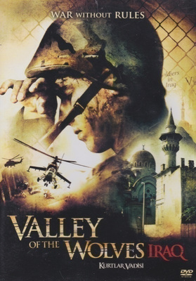DVD: Valley of the wolves Iraq