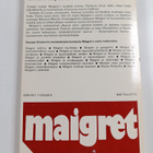 Georges Simenon : Maigret ja ilmiantaja - pikkukuva 2