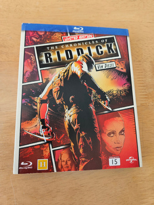 The Chronicles of Riddick (Blu-ray)