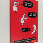 Jim Benton : Dog Butts and Love. And Stuff Like That. And... - pikkukuva 1