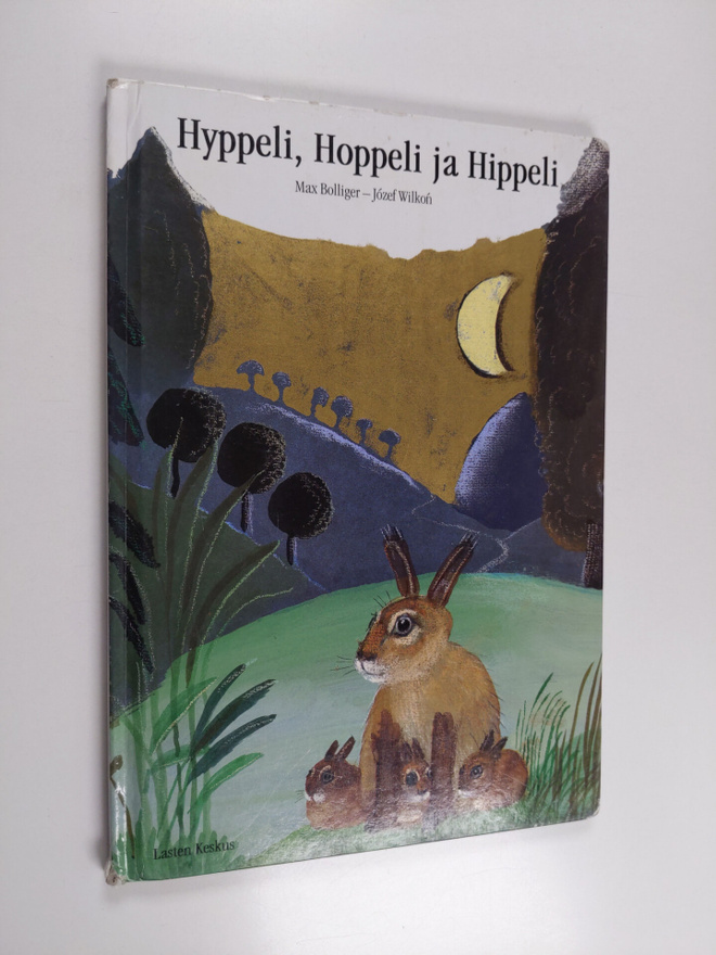 Max Bolliger : Hyppeli, Hoppeli ja Hippeli