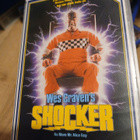 Wes craven shocker vhs - pikkukuva 1