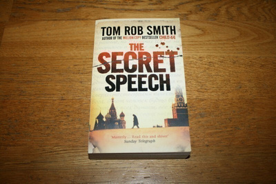 Tom Rob Smith: The Secret Speech