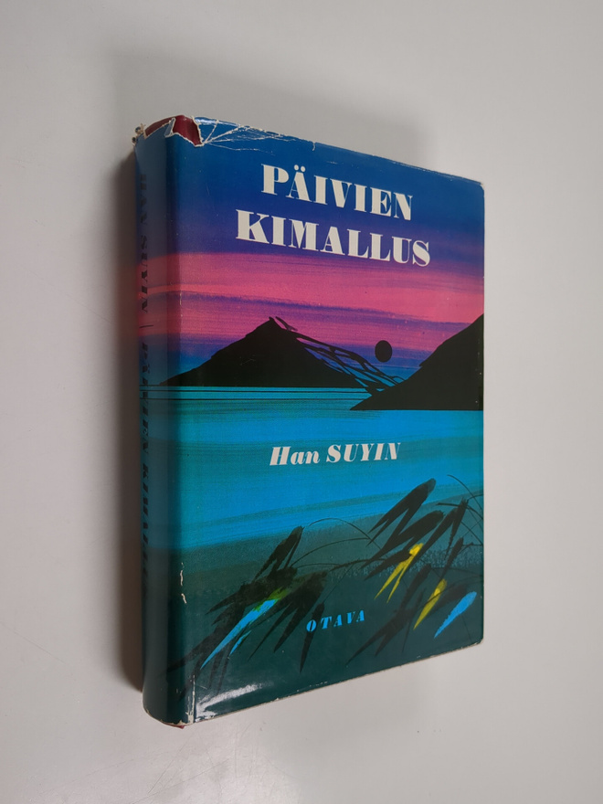Suyin Han : Päivien kimallus