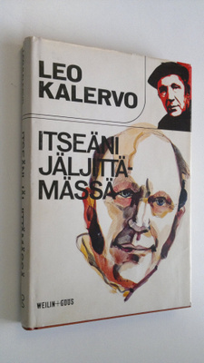 Leo Kalervo : Itseäni jäljittämässä