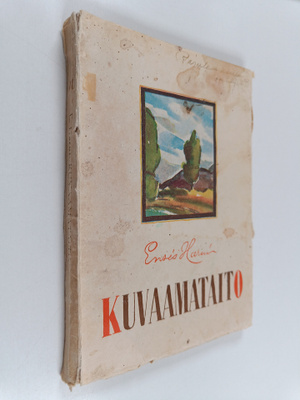 Ensio Harni : Kuvaamataito : Opetusopas opettajakokelaill...