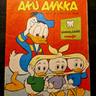 Aku Ankka 17/1962 - pikkukuva 1