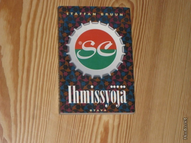 Bruun, Staffan: Ihmissyöjä 1.p nid. v. 1994