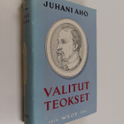 Juhani Aho : Valitut teokset - pikkukuva 1