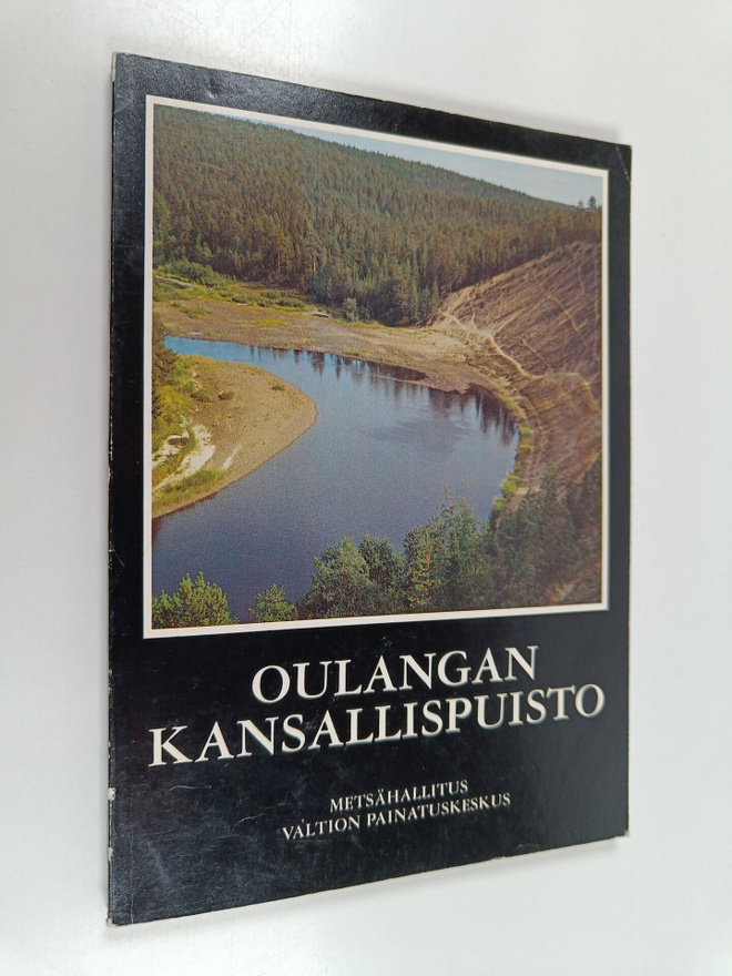 Juha ym. (toim.) Viramo : Oulangan kansallispuisto