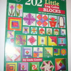 Linda Causee: 202 Little Log Cabin Blocks (tilkkutyöt)Sis.pk - pikkukuva 1