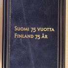 Kultaraha, Suomi 75 vuotta 1000 markkaa juhlaraha 1917–1992, - pikkukuva 4