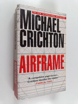 Michael Crichton : Airframe