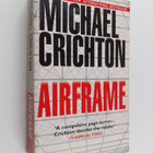 Michael Crichton : Airframe - pikkukuva 1