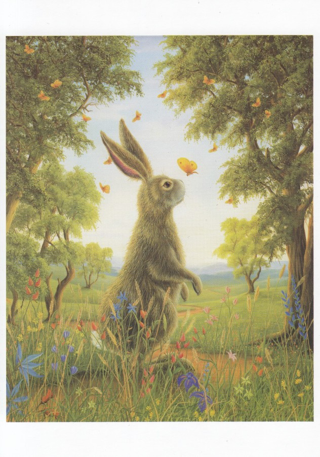 Robert Bissell: Suudelma (taittokortti)