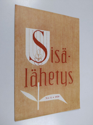 Sisälähetys N:o 6/1958