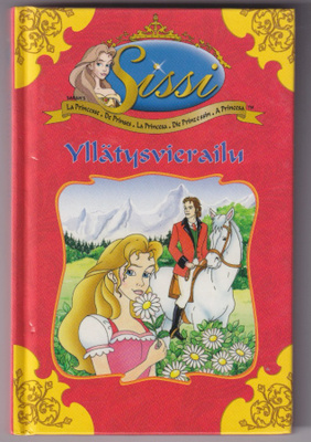 Alain Jost: Sissi - Yllätysvierailu
