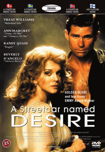 A Streetcar Named Desire  -  DVD