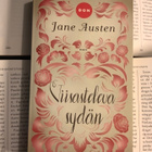 Jane Austen - Viisasteleva sydän (pokkari) - pikkukuva 2