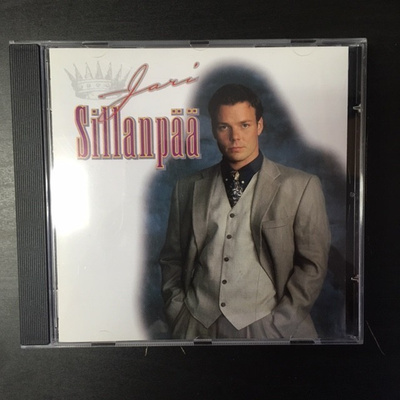Jari Sillanpää - Jari Sillanpää CD