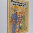 Meidän postista maailmalle (värityskirja) - pikkukuva 1