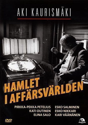 Aki Kaurismäki DVD 8 eur/kpl
