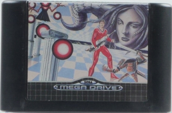 Space Harrier II