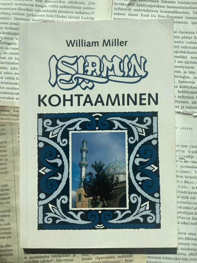 William Miller - Islamin kohtaaminen (nid.)