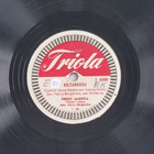 Savikiekko 1953 - Pirkko Jaakkola - Triola T 4080 - pikkukuva 1