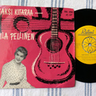 Eila Pellinen – Kaksi Kitaraa Ep 1959 - pikkukuva 1
