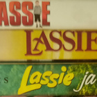 LASSIE, LASSIE IKUISESTI PARHAAT YSTÄVÄT, LASSIE JA PUUMA - pikkukuva 1
