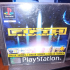 Ps1 The Fifth Element ( SIS POSTIKULU ) - pikkukuva 1